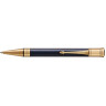 Ручка шариковая PARKER DUOFOLD K307 PRESTIGE BLUE CHEVRON GT M 1931373